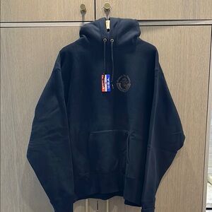 Levi's Black Men's Hoodie